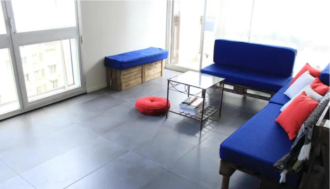 Terrasse Avec Vue, Proche Bercy-Paris, 3 Pieces Spacieux Et Confort Exterior photo